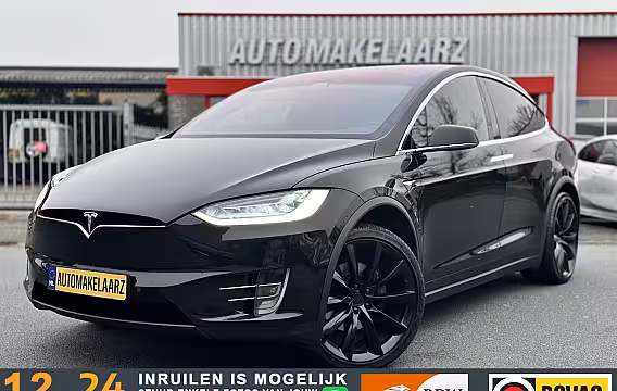 Tesla Model X 100D |22INCH|4WD|GARANTIE|LUCHTVERING Model X 100D NIEUWE ACCU|22INCH|4WD|GARANTIE|LUCHTVE
