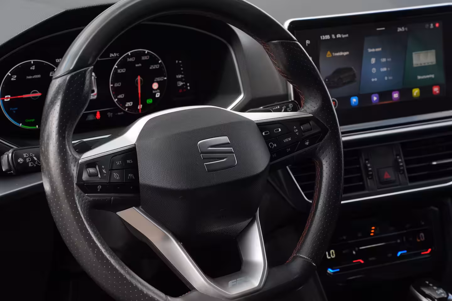 Seat Tarraco 1.4 TSI e-Hybrid PHEV FR Rondomzicht camera | Trekhaak | Keyless entry | Cruise control ad