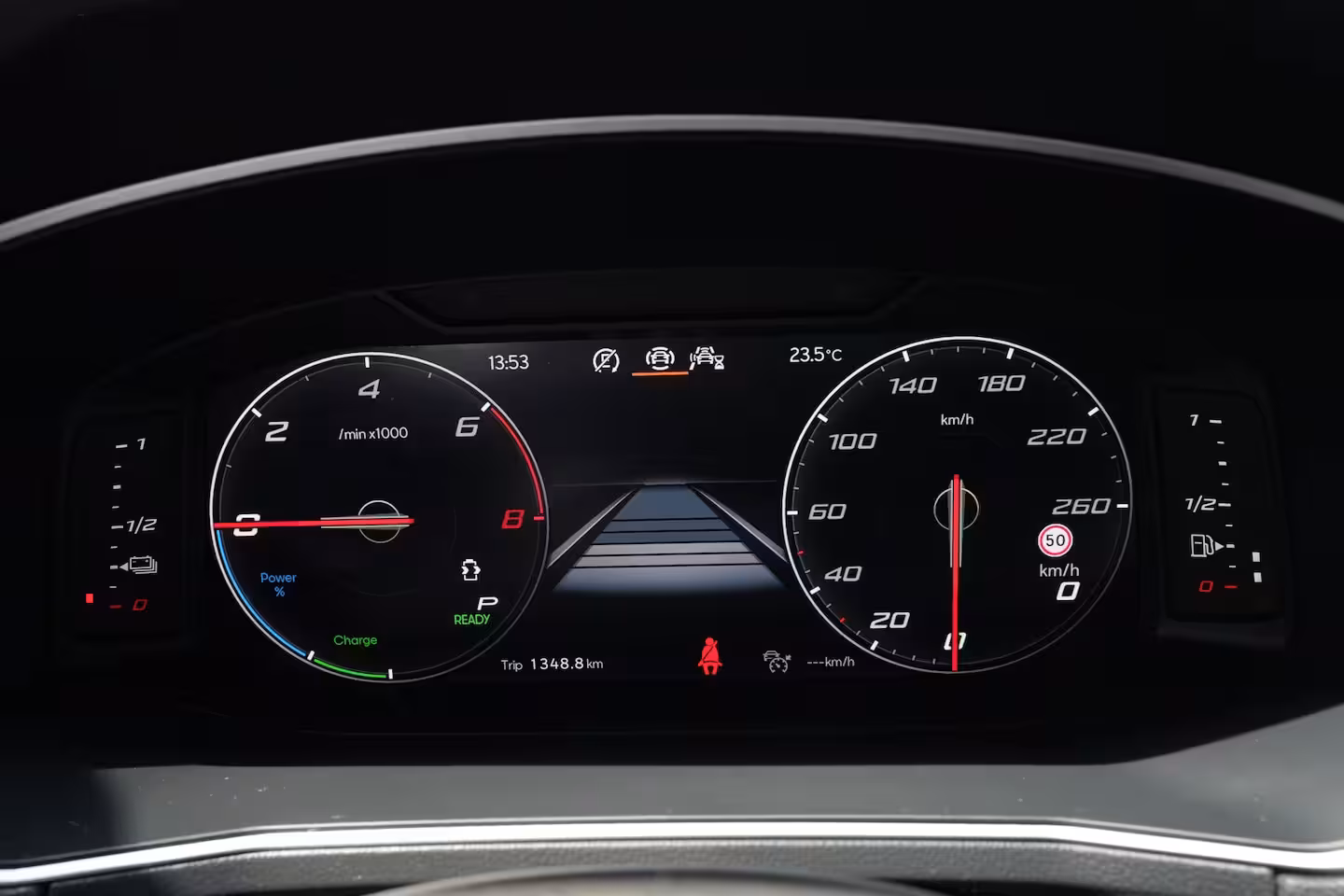 Seat Tarraco 1.4 TSI e-Hybrid PHEV FR Rondomzicht camera | Trekhaak | Keyless entry | Cruise control ad