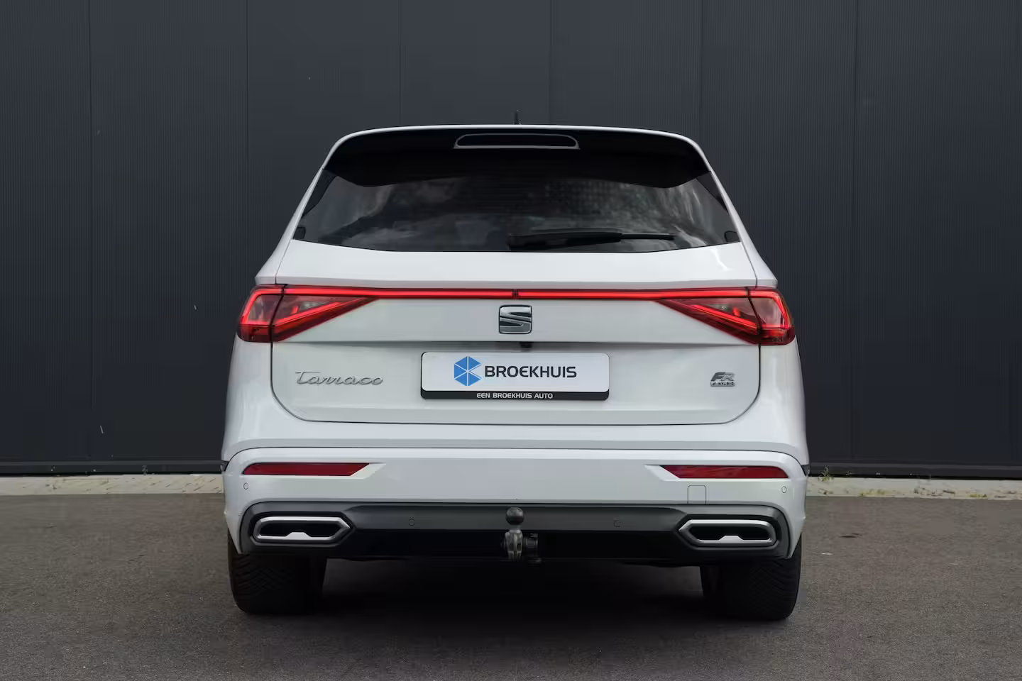 Seat Tarraco 1.4 TSI e-Hybrid PHEV FR Rondomzicht camera | Trekhaak | Keyless entry | Cruise control ad