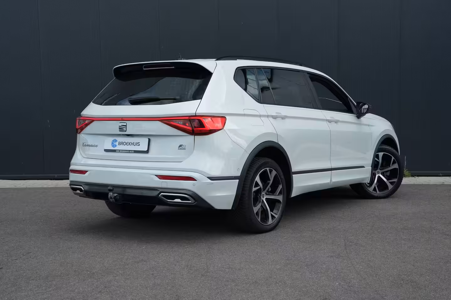 Seat Tarraco 1.4 TSI e-Hybrid PHEV FR Rondomzicht camera | Trekhaak | Keyless entry | Cruise control ad