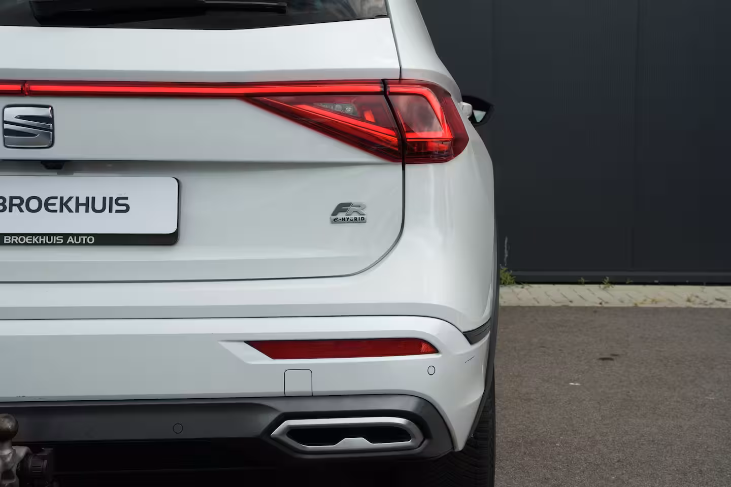 Seat Tarraco 1.4 TSI e-Hybrid PHEV FR Rondomzicht camera | Trekhaak | Keyless entry | Cruise control ad