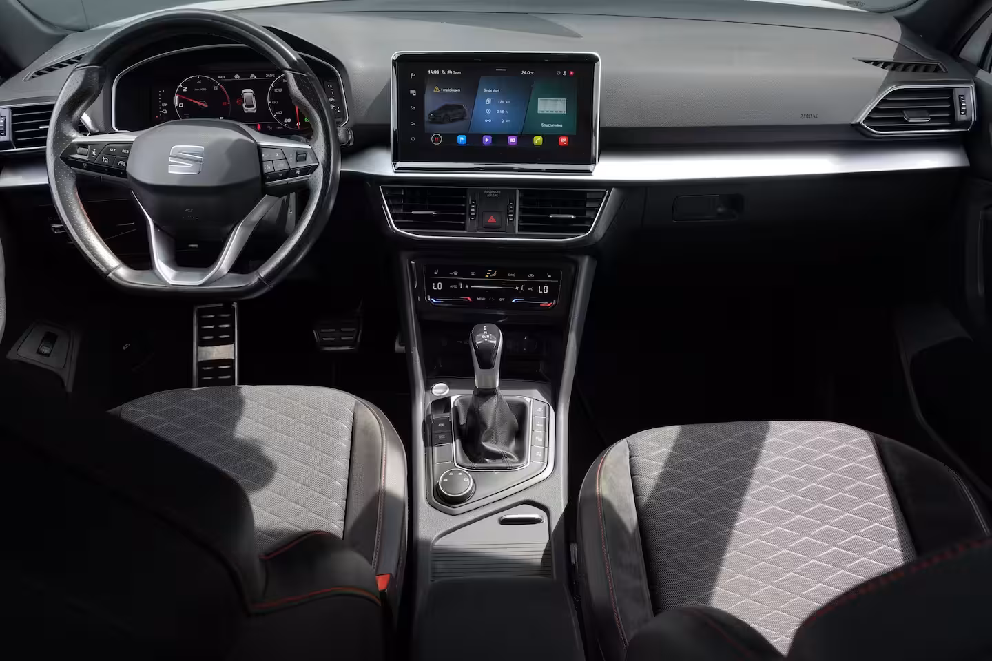 Seat Tarraco 1.4 TSI e-Hybrid PHEV FR Rondomzicht camera | Trekhaak | Keyless entry | Cruise control ad