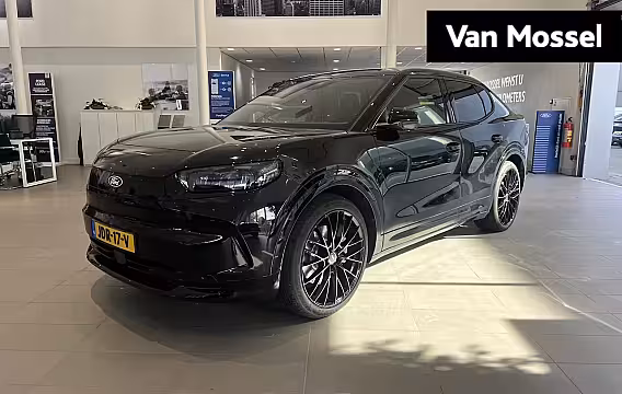 Ford Capri Premium Extended Range AWD 79 kWh