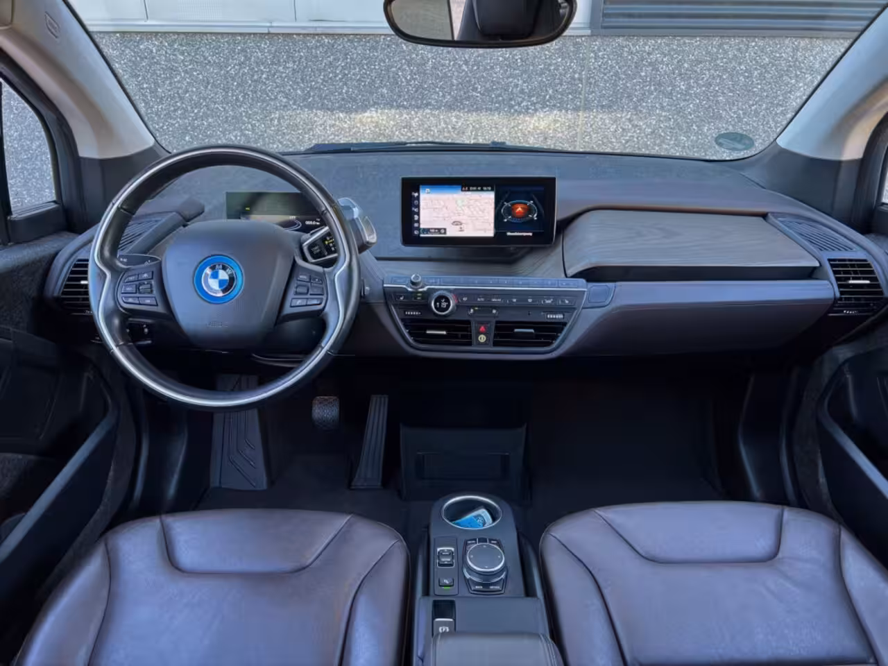 BMW i3 Executive 120Ah 42 kWh/Sunroof/Adaptive/Carplay/Leder/W-pomp//20"