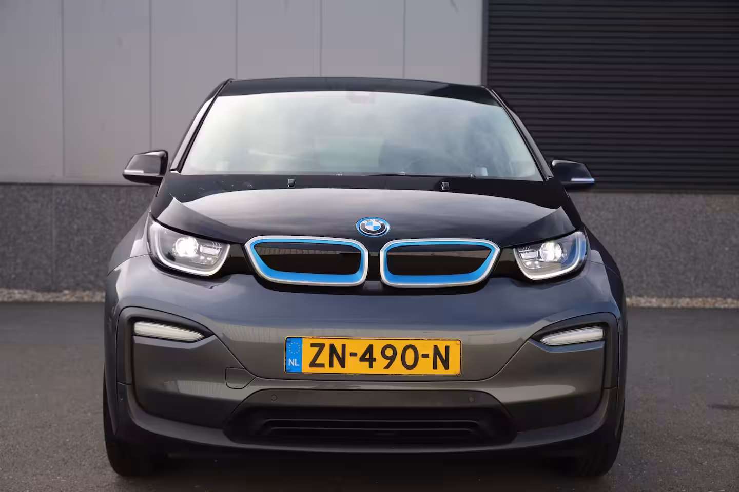 BMW i3 Executive 120Ah 42 kWh/Sunroof/Adaptive/Carplay/Leder/W-pomp//20"