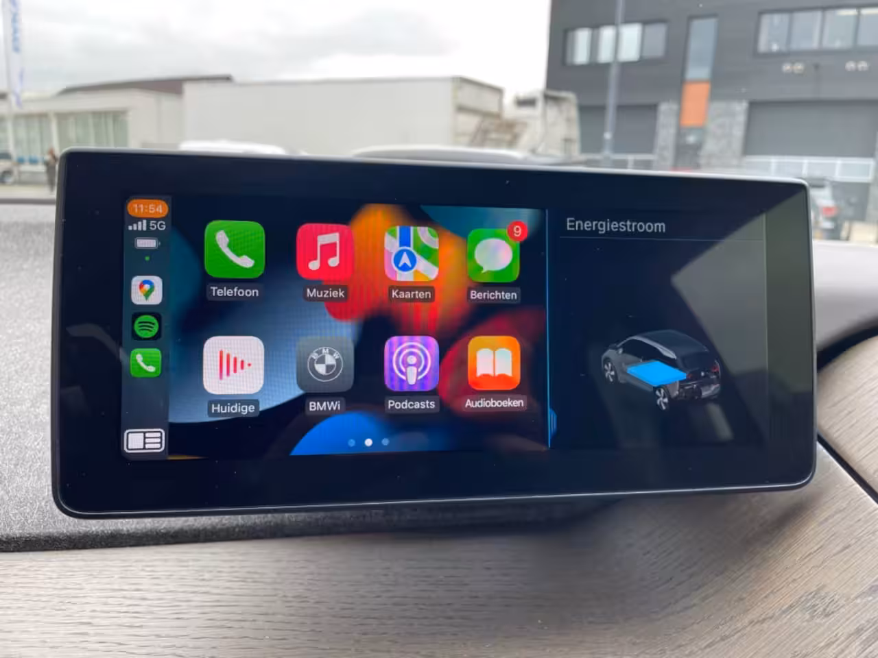 BMW i3 Executive 120Ah 42 kWh/Sunroof/Adaptive/Carplay/Leder/W-pomp//20"