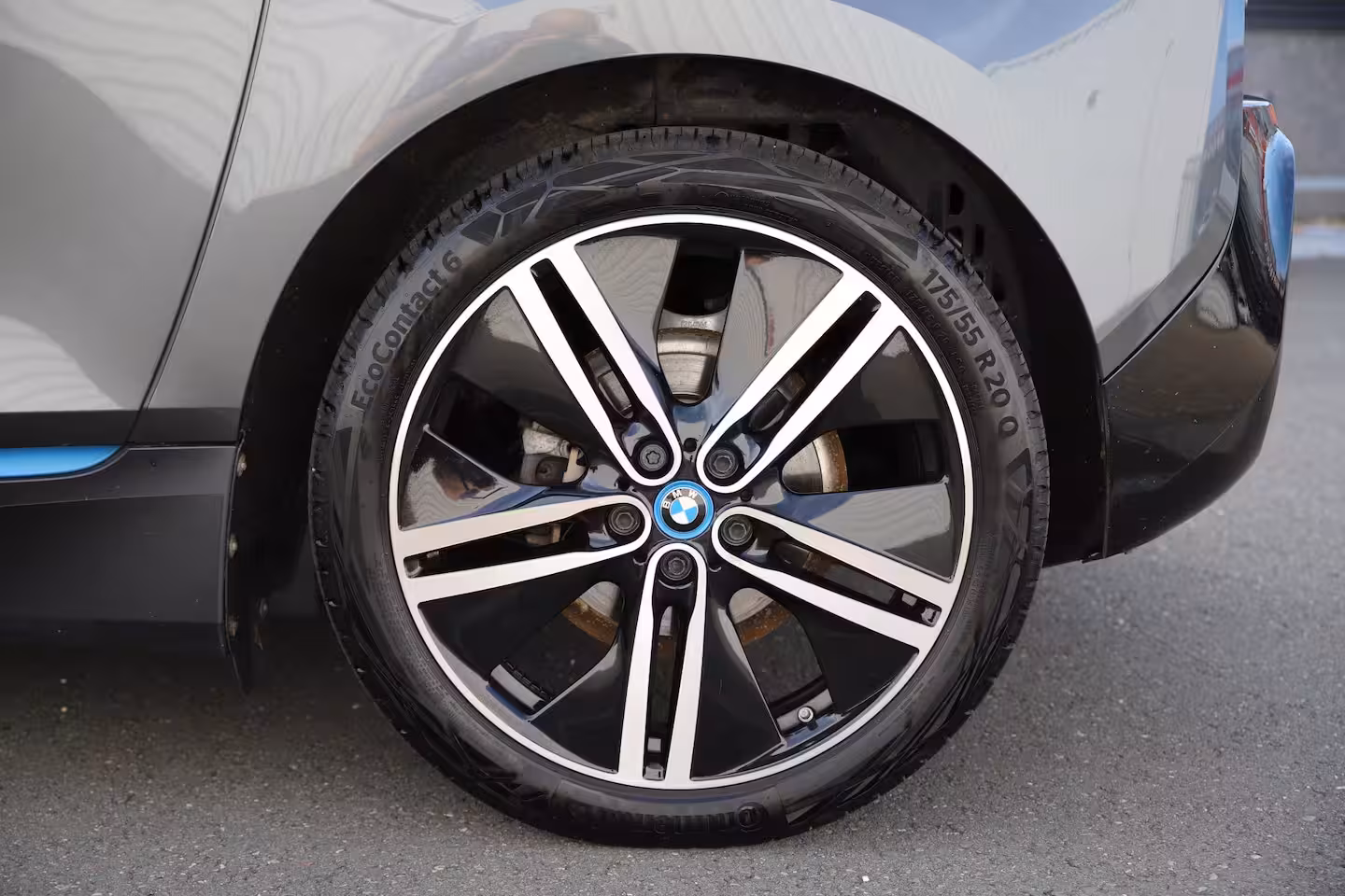 BMW i3 Executive 120Ah 42 kWh/Sunroof/Adaptive/Carplay/Leder/W-pomp//20"