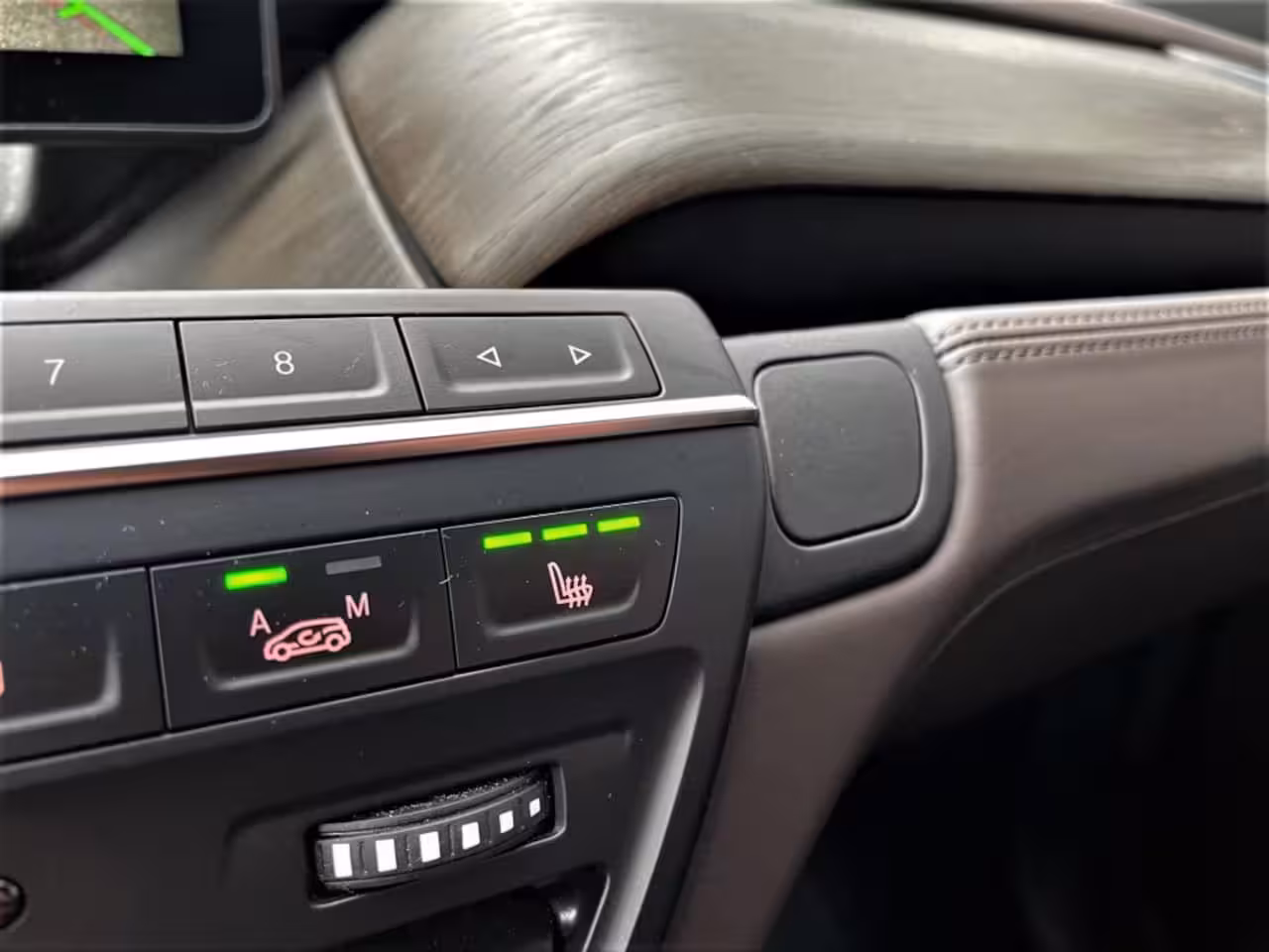 BMW i3 Executive 120Ah 42 kWh/Sunroof/Adaptive/Carplay/Leder/W-pomp//20"