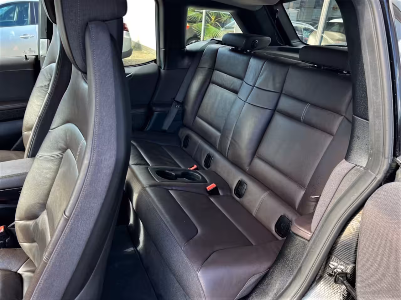 BMW i3 Executive 120Ah 42 kWh/Sunroof/Adaptive/Carplay/Leder/W-pomp//20"