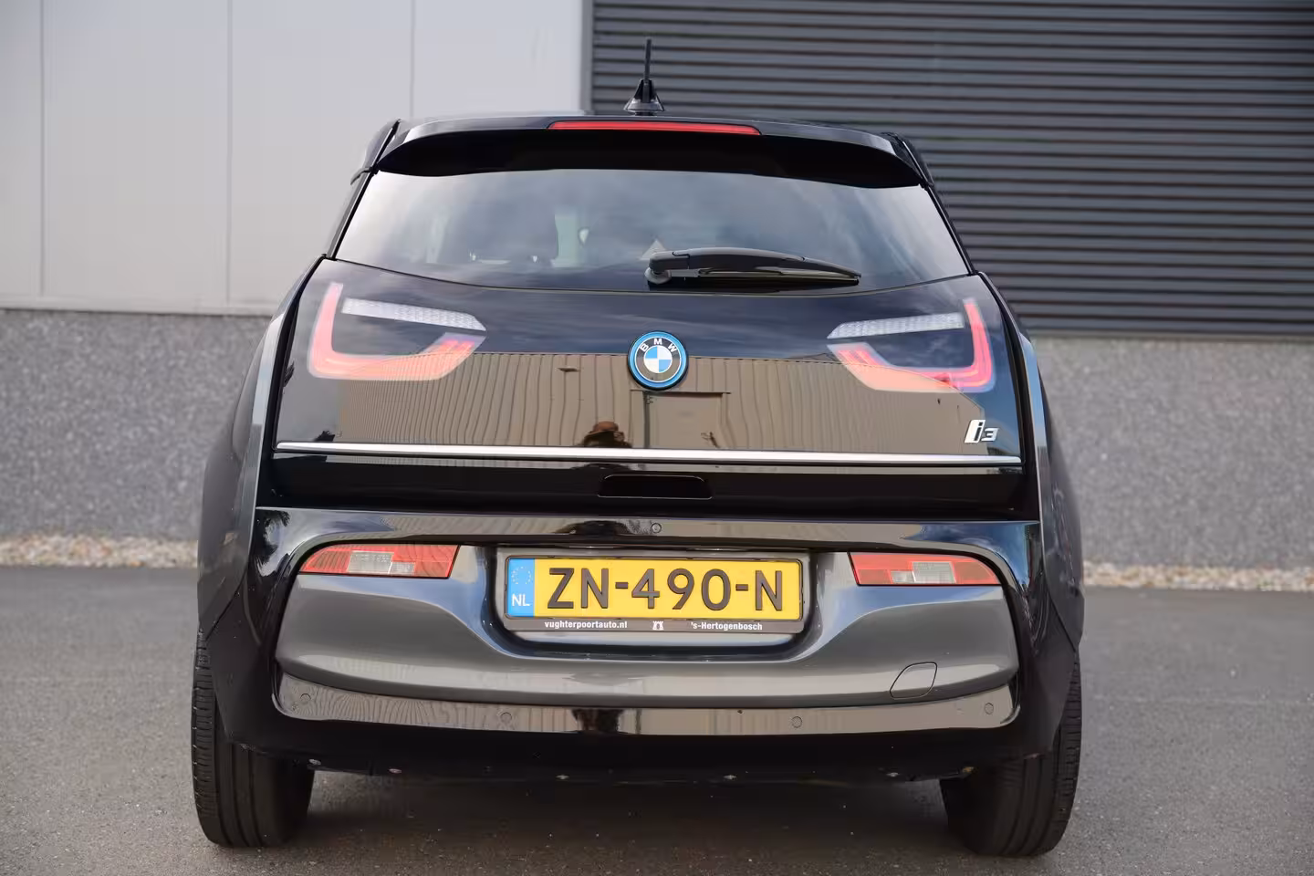 BMW i3 Executive 120Ah 42 kWh/Sunroof/Adaptive/Carplay/Leder/W-pomp//20"