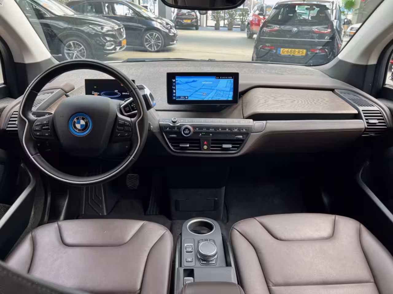 BMW i3 Executive 120Ah 42 kWh/Sunroof/Adaptive/Carplay/Leder/W-pomp//20"