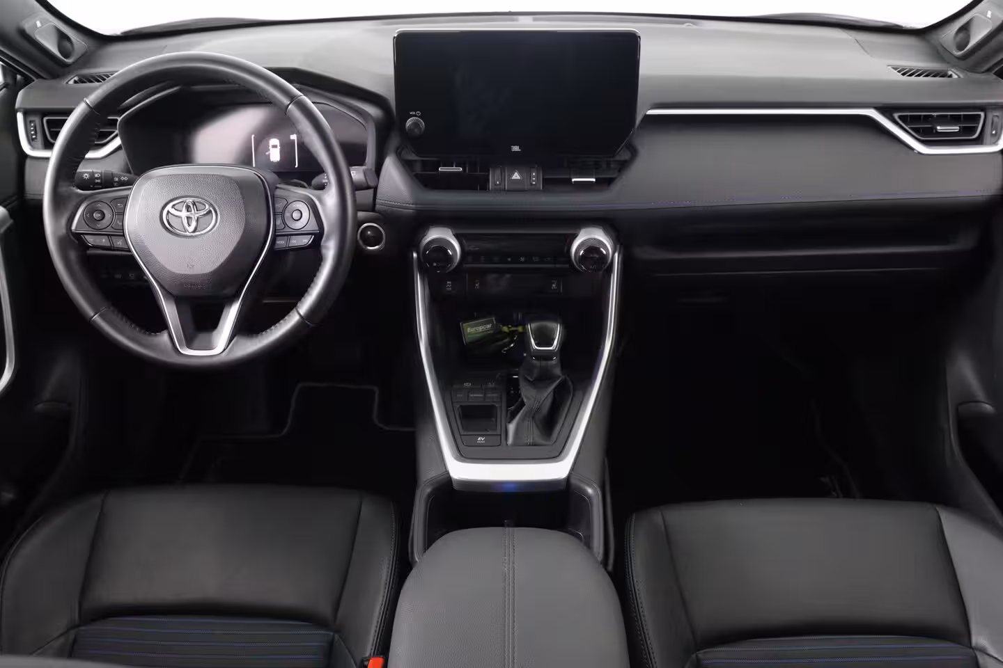 Toyota RAV4 2.5 Hybrid Style BI-Tone | 1e Eigenaar | JBL | LED | Half Leder | Stoel/Stuur Verwarming |