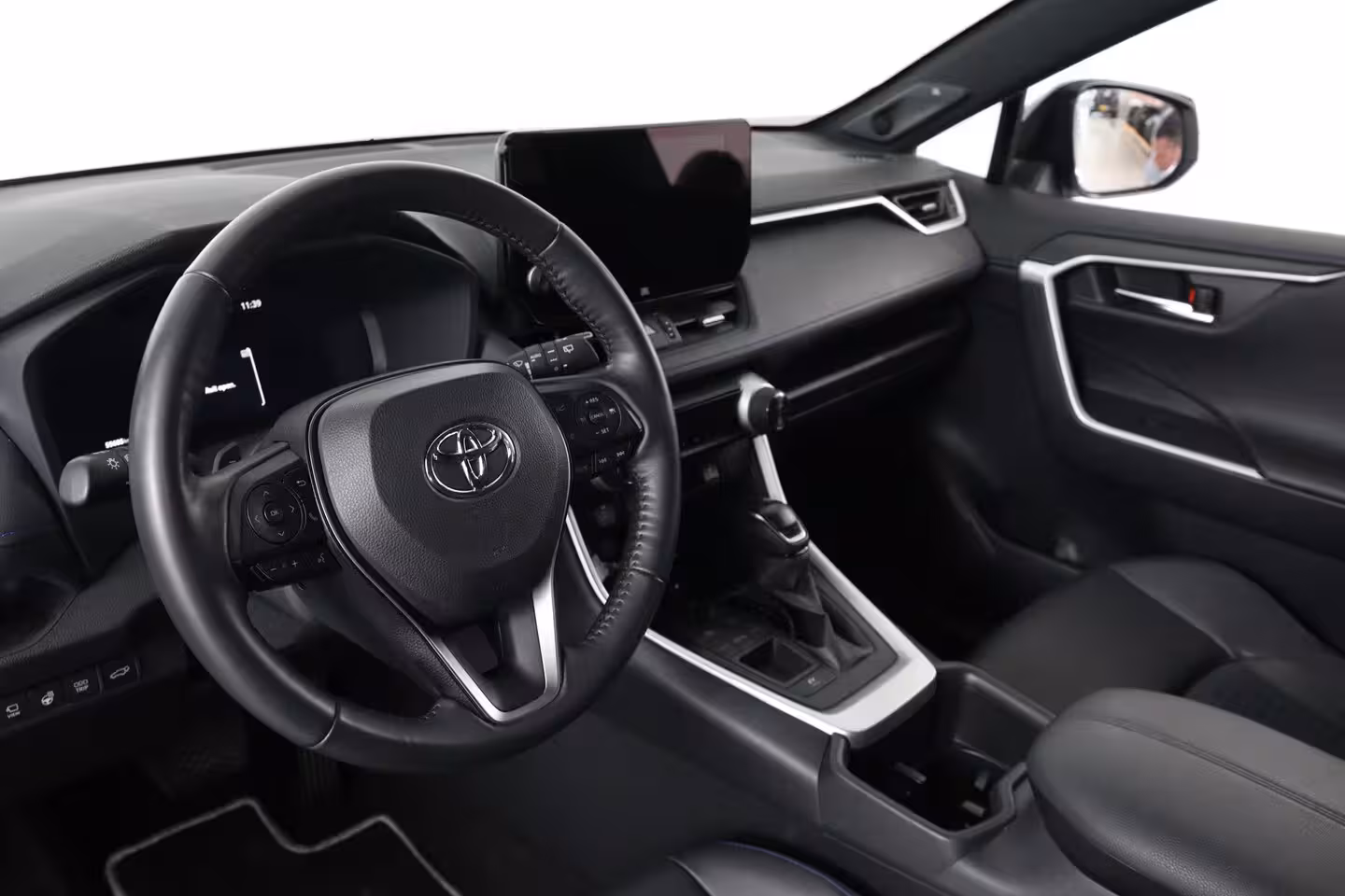 Toyota RAV4 2.5 Hybrid Style BI-Tone | 1e Eigenaar | JBL | LED | Half Leder | Stoel/Stuur Verwarming |