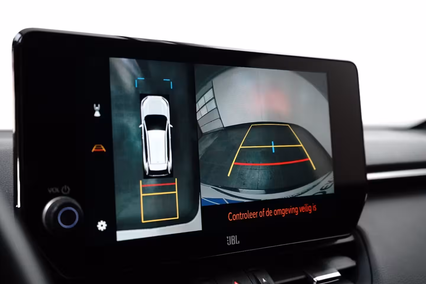 Toyota RAV4 2.5 Hybrid Style BI-Tone | 1e Eigenaar | JBL | LED | Half Leder | Stoel/Stuur Verwarming |