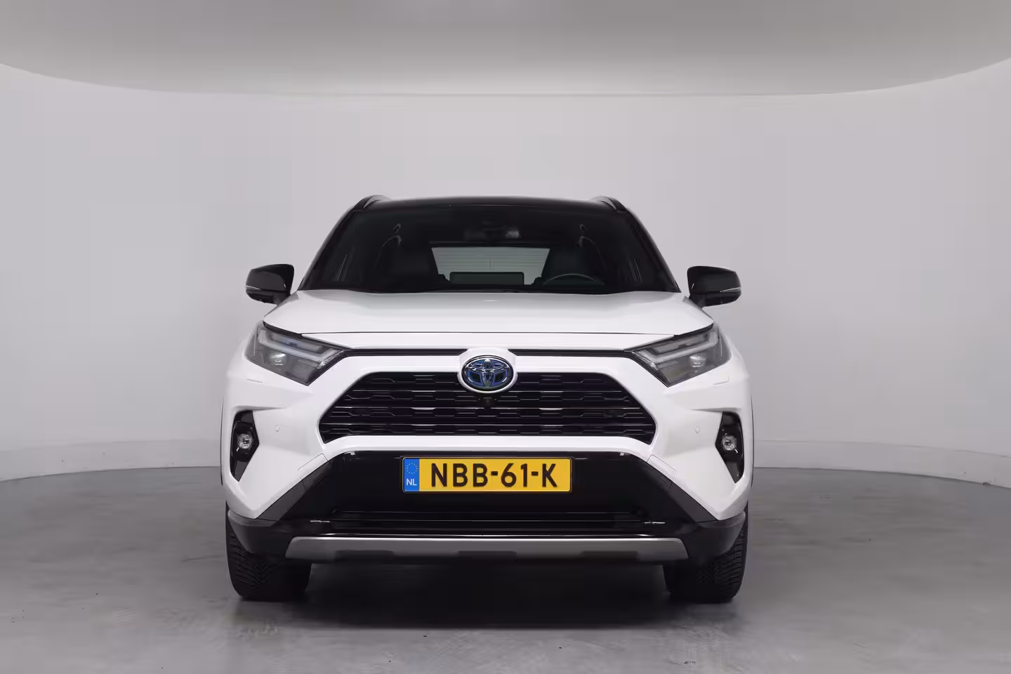 Toyota RAV4 2.5 Hybrid Style BI-Tone | 1e Eigenaar | JBL | LED | Half Leder | Stoel/Stuur Verwarming |
