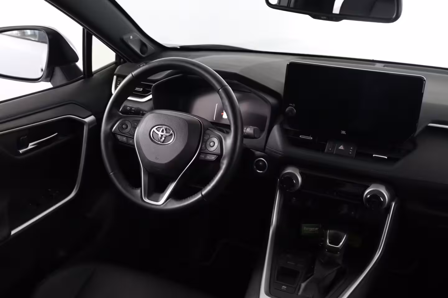 Toyota RAV4 2.5 Hybrid Style BI-Tone | 1e Eigenaar | JBL | LED | Half Leder | Stoel/Stuur Verwarming |
