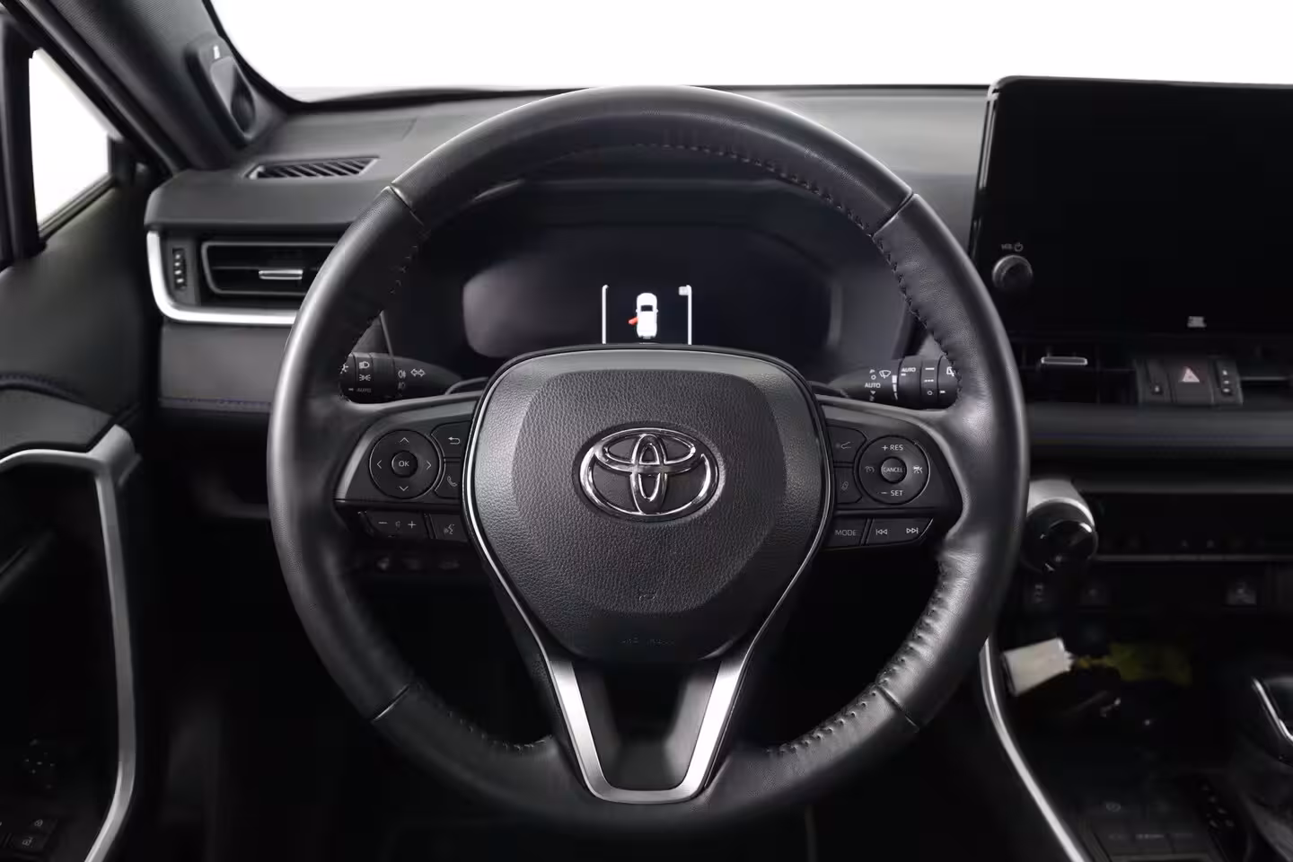 Toyota RAV4 2.5 Hybrid Style BI-Tone | 1e Eigenaar | JBL | LED | Half Leder | Stoel/Stuur Verwarming |