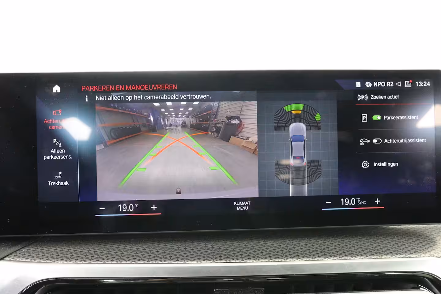 BMW i4 eDrive40 84 kWh M-Sport | SOH 94% | Trekhaak | Sfeerverlichting | LED | Sportstoelen | Cam