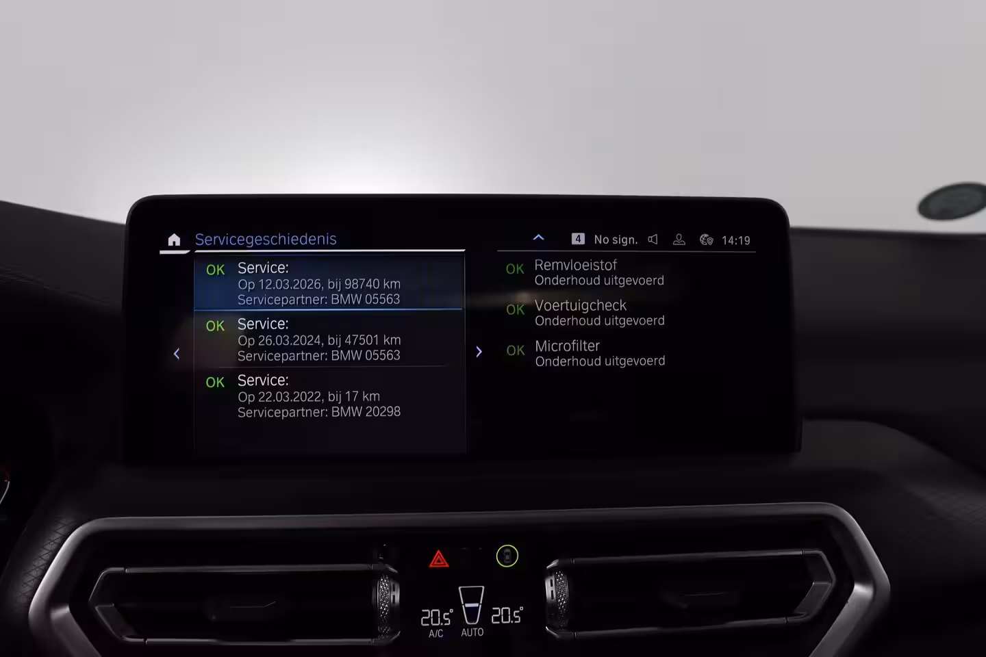 BMW iX3 Executive 80 kWh M-Sport | SOH 95% | 1e Eigenaar | Dealer Onderhouden | Open dak | Memory