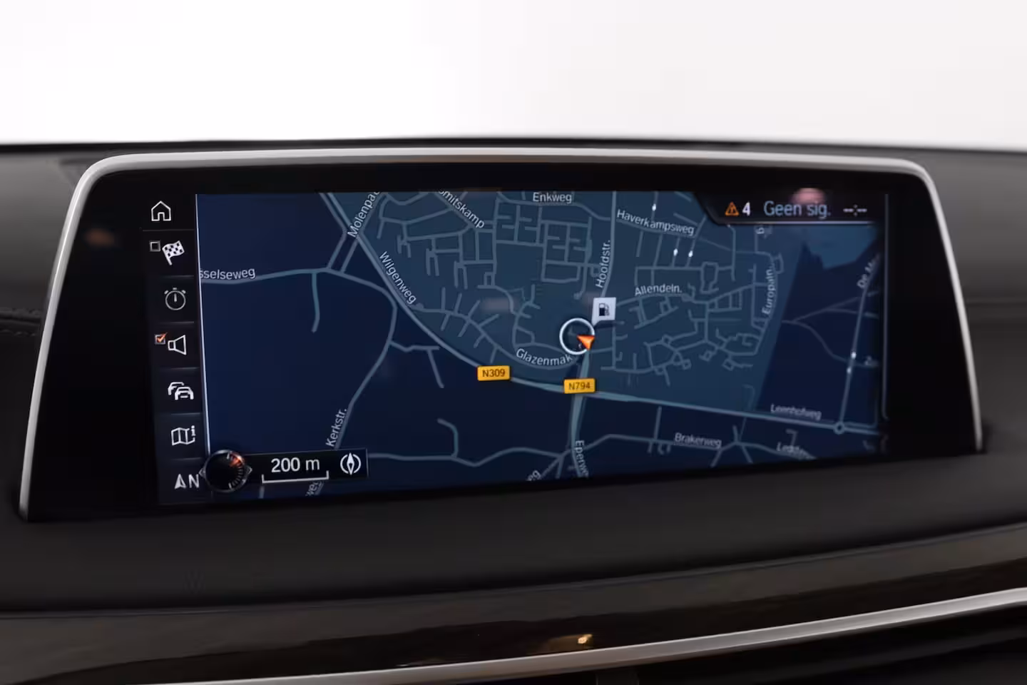 BMW 7-serie 740i High Executive | 1e Eigenaar | Dealer Onderhouden | Harman/Kardon | 360 Camera | Trek