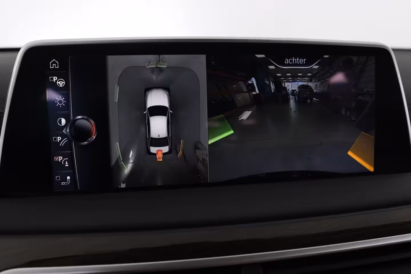 BMW 7-serie 740i High Executive | 1e Eigenaar | Dealer Onderhouden | Harman/Kardon | 360 Camera | Trek