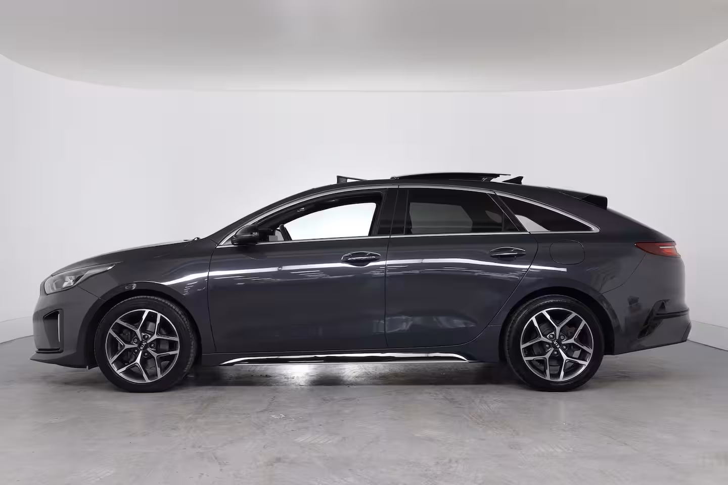 Kia Pro cee'd ProCeed 1.0 T-GDI GT-Line | Eerste Eigenaar | Open Dak | Stoel/Stuurverwarming | Camera |