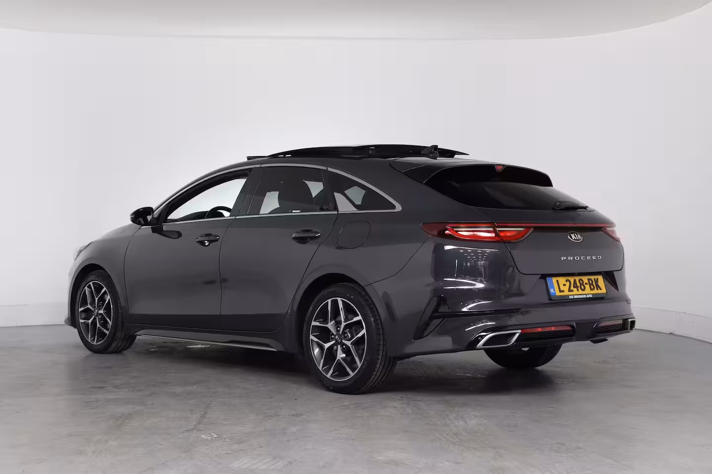 Kia Pro cee'd ProCeed 1.0 T-GDI GT-Line | Eerste Eigenaar | Open Dak | Stoel/Stuurverwarming | Camera |