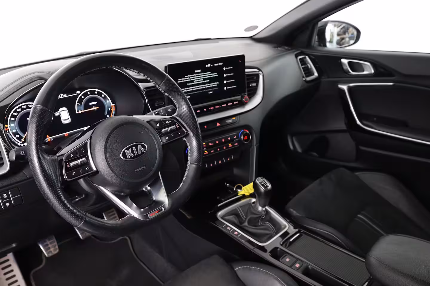 Kia Pro cee'd ProCeed 1.0 T-GDI GT-Line | Eerste Eigenaar | Open Dak | Stoel/Stuurverwarming | Camera |