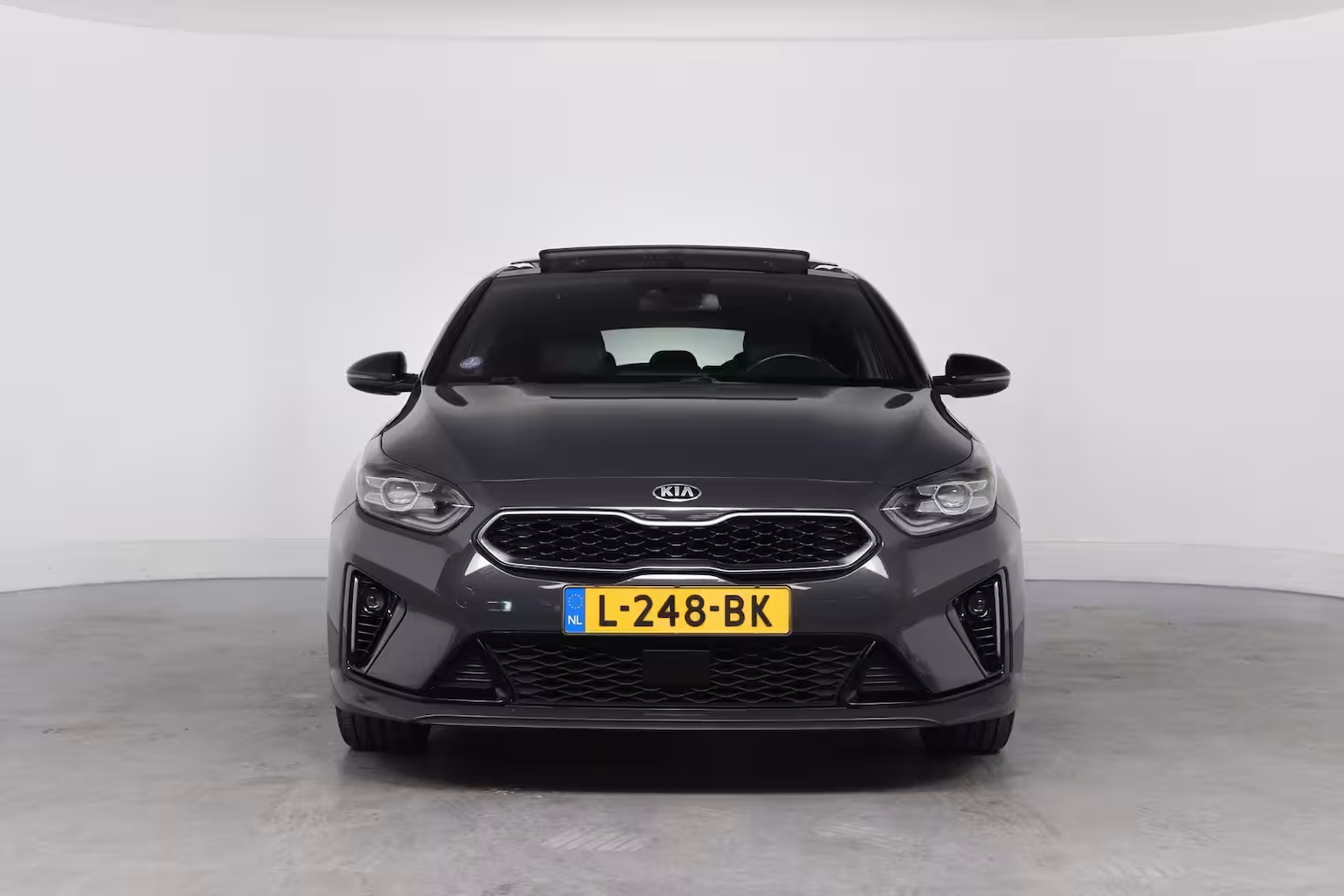 Kia Pro cee'd ProCeed 1.0 T-GDI GT-Line | Eerste Eigenaar | Open Dak | Stoel/Stuurverwarming | Camera |