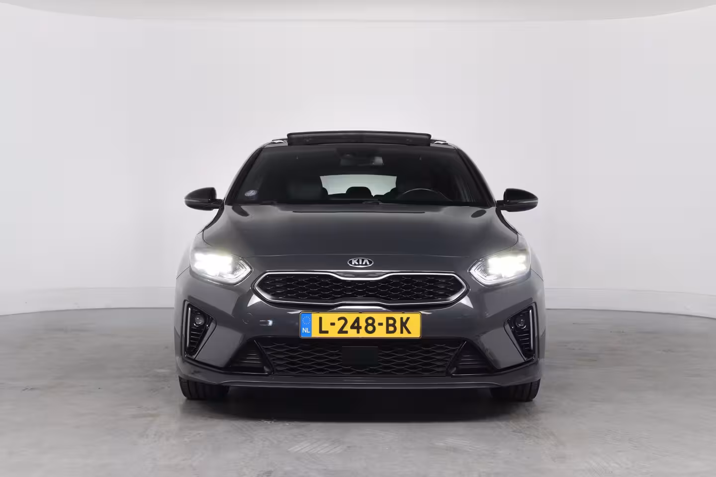 Kia Pro cee'd ProCeed 1.0 T-GDI GT-Line | Eerste Eigenaar | Open Dak | Stoel/Stuurverwarming | Camera |