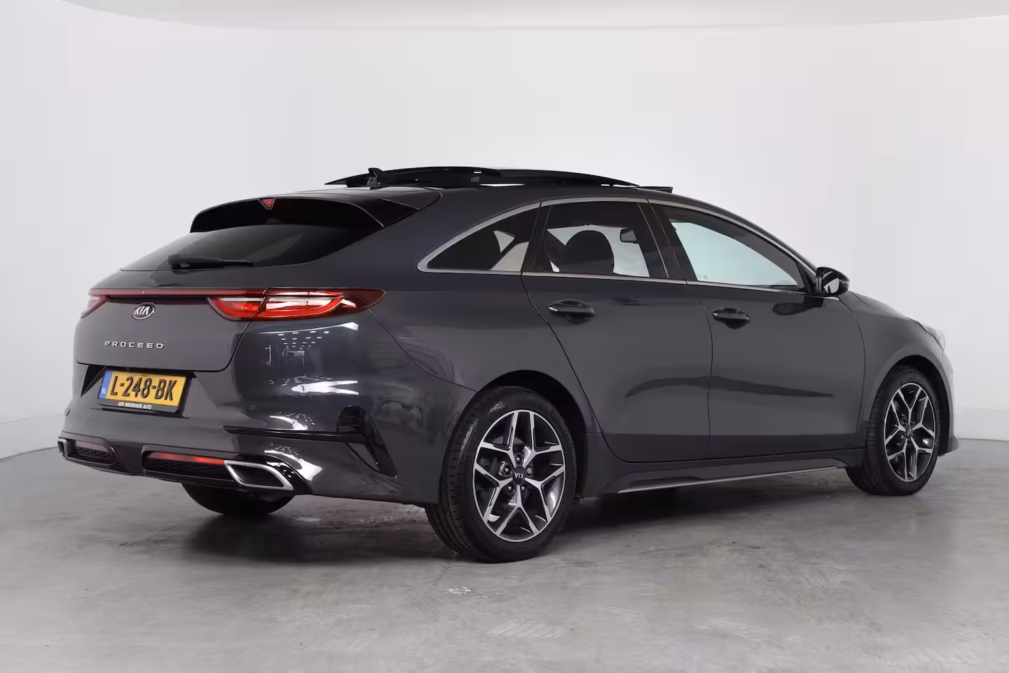 Kia Pro cee'd ProCeed 1.0 T-GDI GT-Line | Eerste Eigenaar | Open Dak | Stoel/Stuurverwarming | Camera |