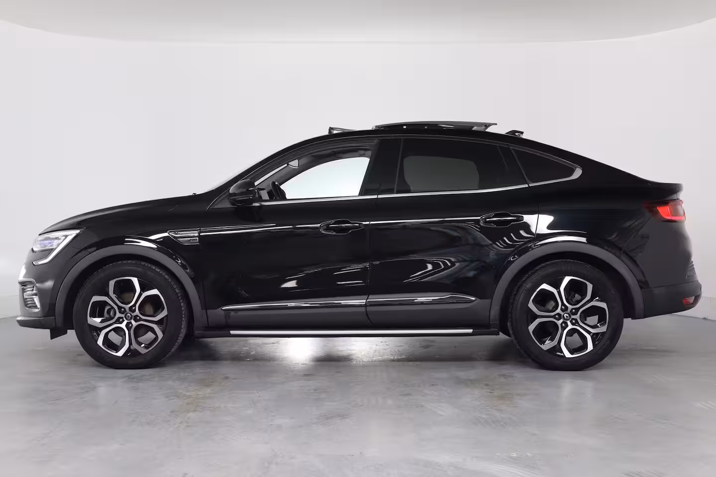 Renault Arkana 1.6 E-Tech Hybrid 145 Intens | 1e Eigenaar | Dealer Onderhouden | Open Dak | Leder | Sfeer