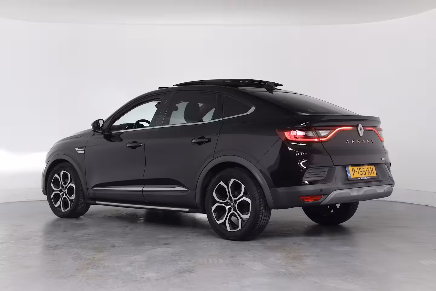 Renault Arkana 1.6 E-Tech Hybrid 145 Intens | 1e Eigenaar | Dealer Onderhouden | Open Dak | Leder | Sfeer