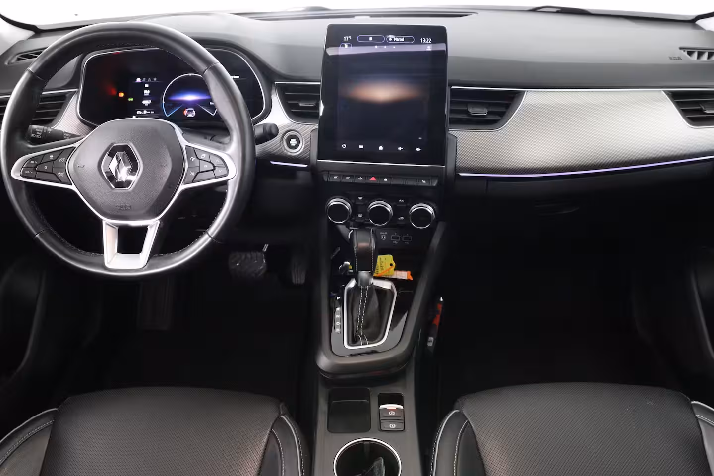 Renault Arkana 1.6 E-Tech Hybrid 145 Intens | 1e Eigenaar | Dealer Onderhouden | Open Dak | Leder | Sfeer