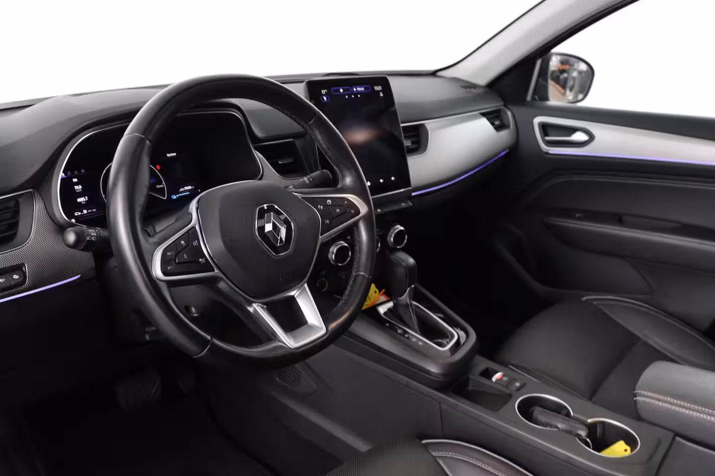 Renault Arkana 1.6 E-Tech Hybrid 145 Intens | 1e Eigenaar | Dealer Onderhouden | Open Dak | Leder | Sfeer