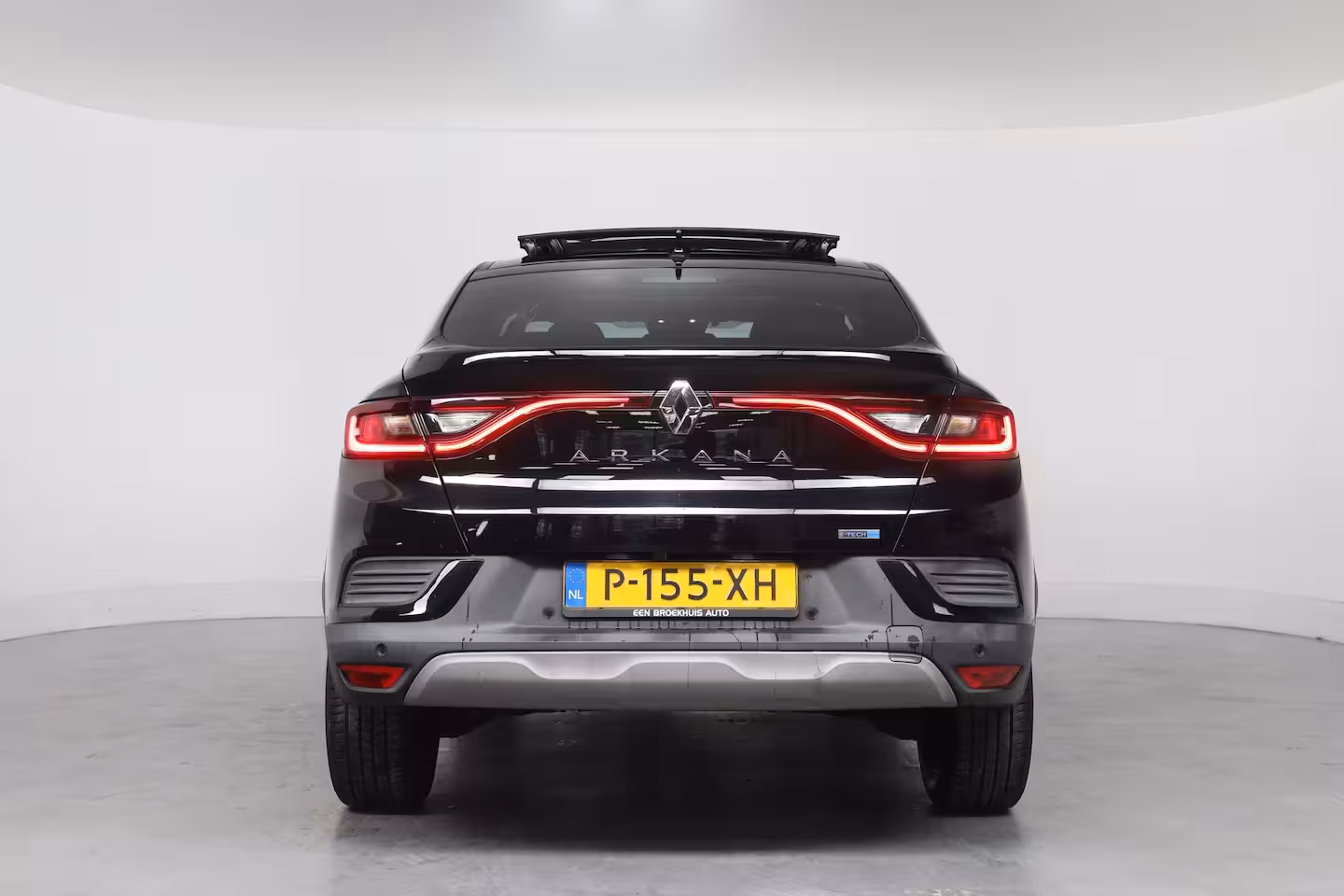 Renault Arkana 1.6 E-Tech Hybrid 145 Intens | 1e Eigenaar | Dealer Onderhouden | Open Dak | Leder | Sfeer