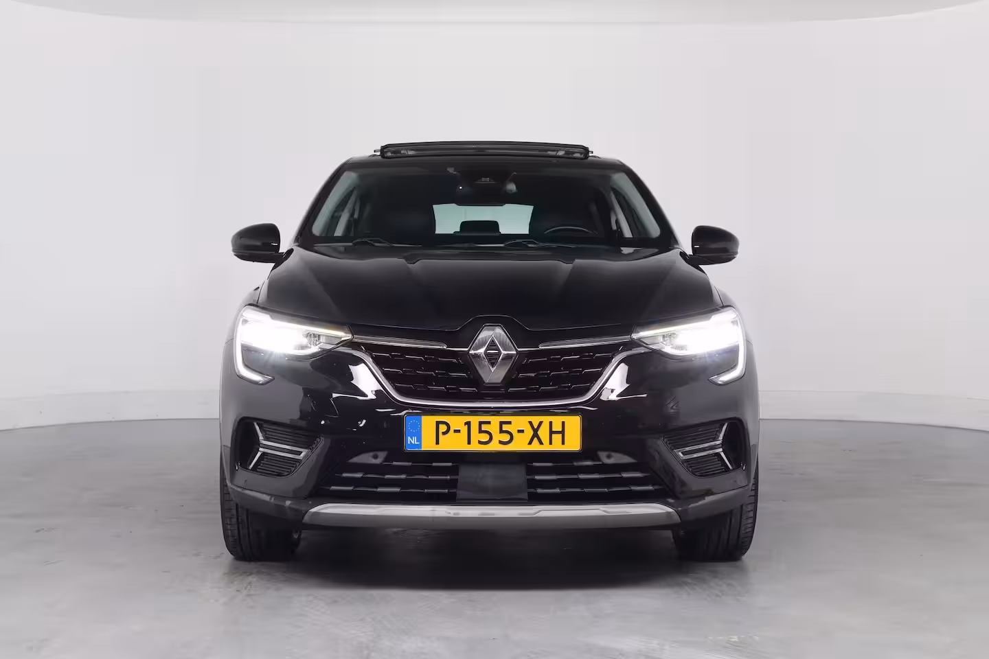 Renault Arkana 1.6 E-Tech Hybrid 145 Intens | 1e Eigenaar | Dealer Onderhouden | Open Dak | Leder | Sfeer