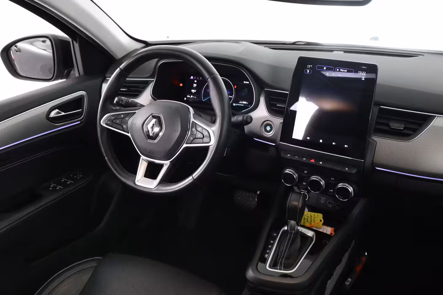 Renault Arkana 1.6 E-Tech Hybrid 145 Intens | 1e Eigenaar | Dealer Onderhouden | Open Dak | Leder | Sfeer