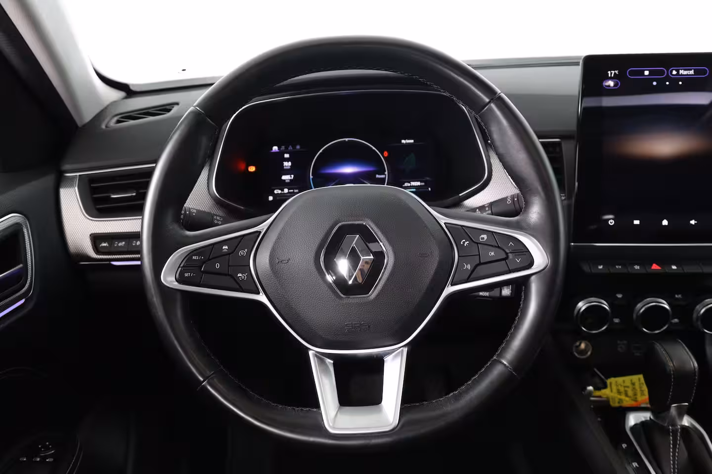 Renault Arkana 1.6 E-Tech Hybrid 145 Intens | 1e Eigenaar | Dealer Onderhouden | Open Dak | Leder | Sfeer