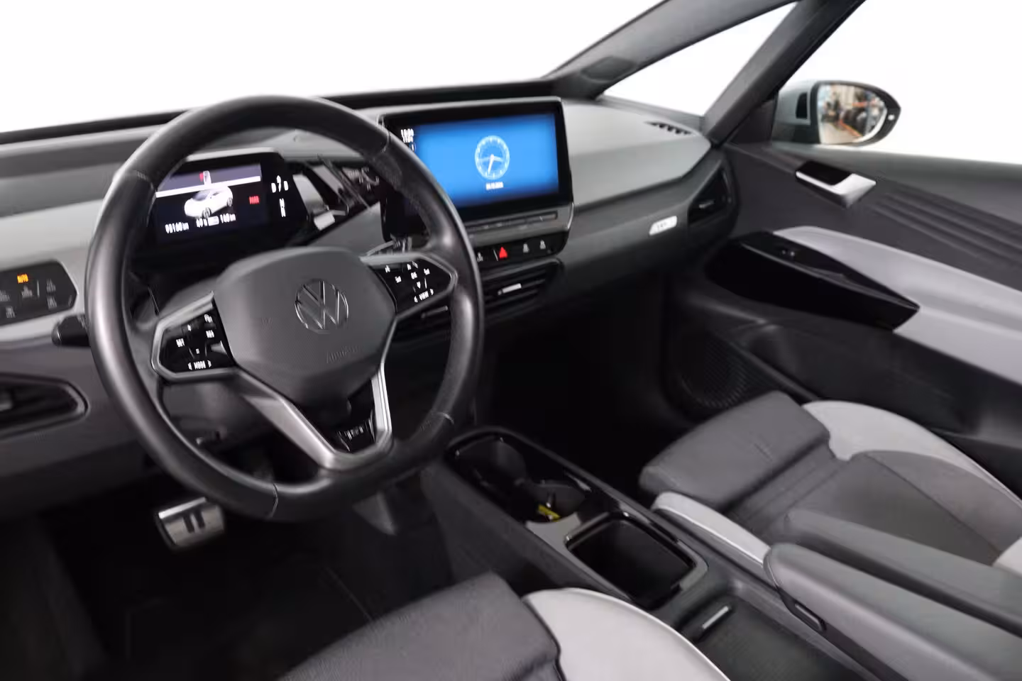 Volkswagen ID.3 First Plus 58 kWh | Cruise Control Adaptief | Panoramadak | Stoel-/stuurverwarming | Camer