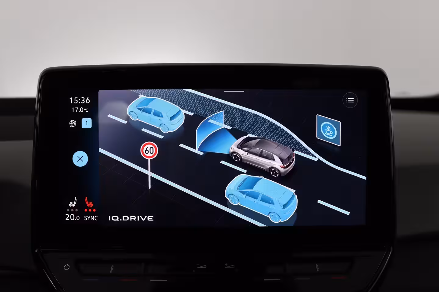 Volkswagen ID.3 First Plus 58 kWh | Cruise Control Adaptief | Panoramadak | Stoel-/stuurverwarming | Camer