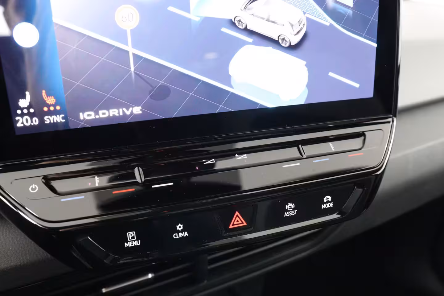 Volkswagen ID.3 First Plus 58 kWh | Cruise Control Adaptief | Panoramadak | Stoel-/stuurverwarming | Camer
