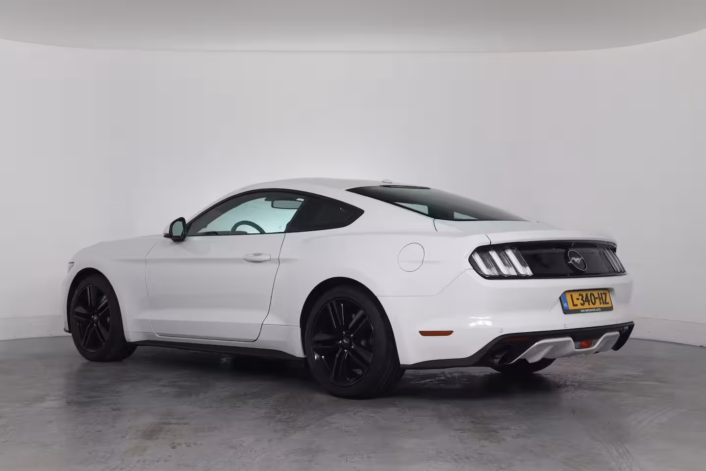 Ford Mustang Fastback 2.3EB | Recaro Sportstoelen | Xenon | Leder | Shaker Audio | Navi | Camera | Clima | Cruis