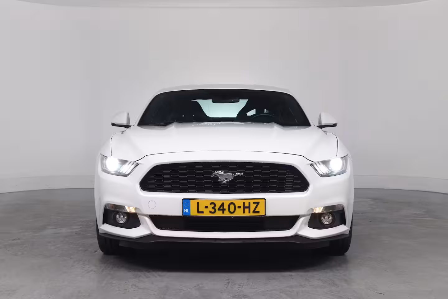 Ford Mustang Fastback 2.3EB | Recaro Sportstoelen | Xenon | Leder | Shaker Audio | Navi | Camera | Clima | Cruis