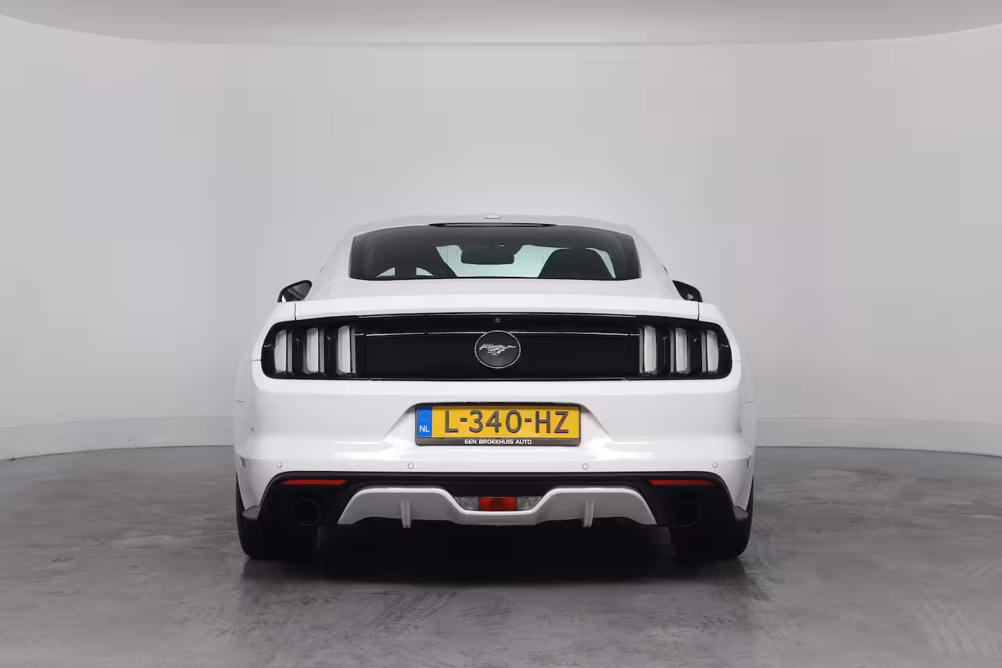 Ford Mustang Fastback 2.3EB | Recaro Sportstoelen | Xenon | Leder | Shaker Audio | Navi | Camera | Clima | Cruis