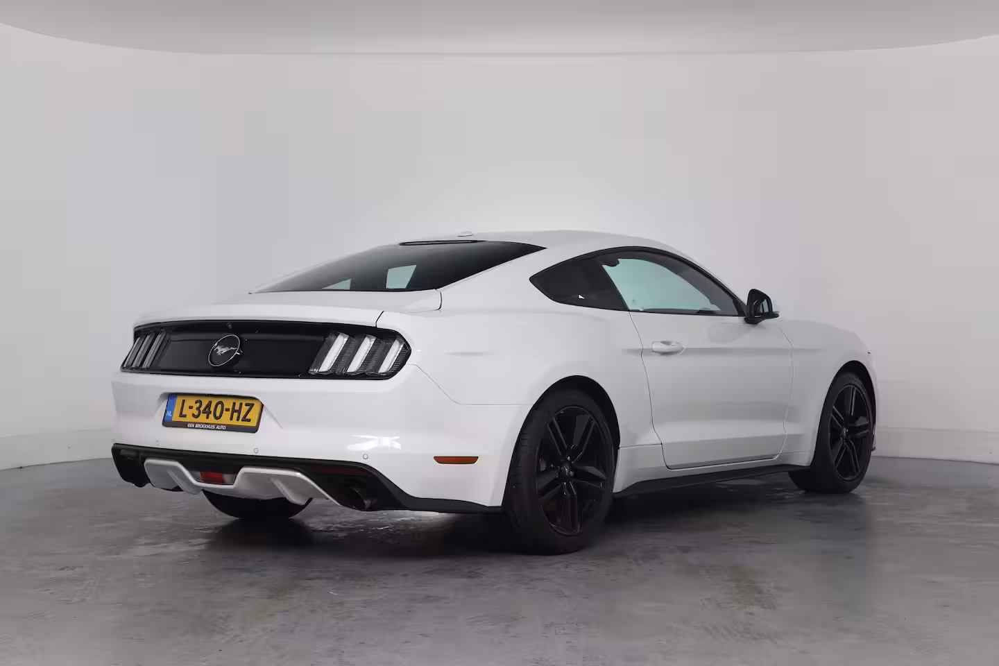 Ford Mustang Fastback 2.3EB | Recaro Sportstoelen | Xenon | Leder | Shaker Audio | Navi | Camera | Clima | Cruis