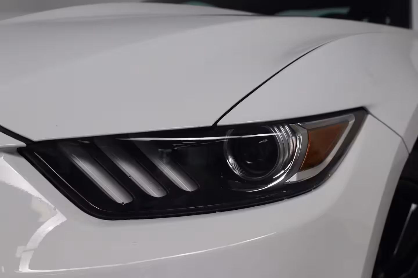 Ford Mustang Fastback 2.3EB | Recaro Sportstoelen | Xenon | Leder | Shaker Audio | Navi | Camera | Clima | Cruis