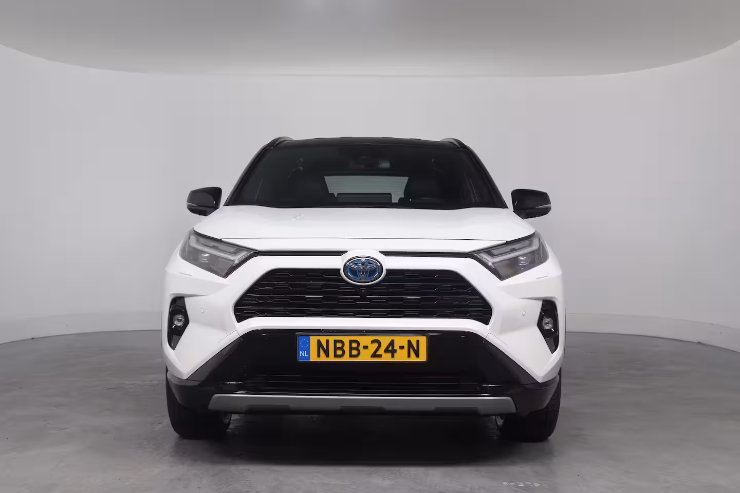 Toyota RAV4 2.5 Hybrid Style Bi-Tone | 360 Camera | Adaptive Cruise | JBL Audio | Elektr Stoel | Stoel