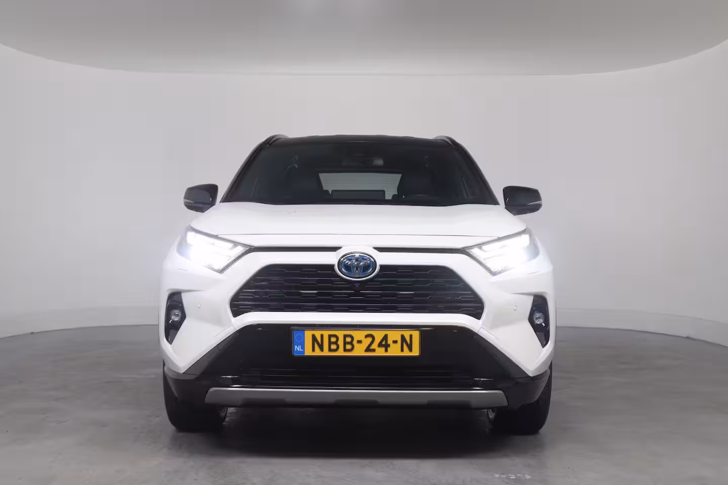Toyota RAV4 2.5 Hybrid Style Bi-Tone | 360 Camera | Adaptive Cruise | JBL Audio | Elektr Stoel | Stoel